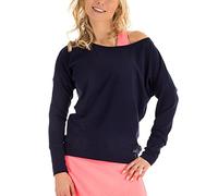 WINSHAPE Damen Freizeit Sport Dance Fitness Ws2 Longsleeve, Night-blue, M EU