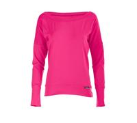 WINSHAPE Damen Freizeit Sport Dance Fitness Ws2 Longsleeve, Rosa, XS EU