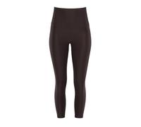 WINSHAPE Damen Functional Comfort High Waist 7/8-Tights HWL317C (HWL317C) XS espresso