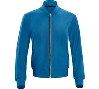 WINSHAPE Damen Functional Comfort Bomber Jacket J007C (J007C) XS teal green