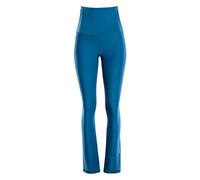 Winshape Damen Functional Comfort Boot Cut “high Waist” Bchwl103c Leggings, Teal-Green, S EU