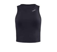 WINSHAPE Damen Functional Comfort Cropped Tanktop Aet136c Trägershirt/Cami Shirt