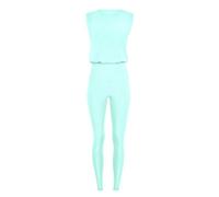 Winshape Damen Functional Comfort Jumpsuit JS102LSC, JS102LSC-DELICATE-MINT-S