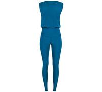 WINSHAPE Damen Functional Comfort Jumpsuit JS102LSC (JS102LSC) XL teal green