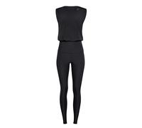 Jumpsuit WINSHAPE "JS102LSC" Gr. XS, Normalgrößen, schwarz Damen Overalls (53359148-XS) schwarz
