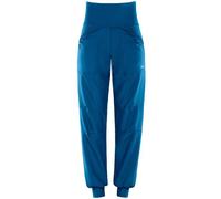 Sporthose WINSHAPE "Functional Comfort Leisure Time Trousers LEI101C" Gr. XL, Normalgrößen, grün (teal green) Damen Hosen (16983536-XL) teal green