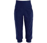 WINSHAPE Damen Functional Comfort ¾ Leisure Trousers LEI201C (LEI201C) M dark blue