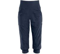 Winshape Damen Functional Comfort ¾ Leisure Trousers Lei201c Lässige Hose, Anthracite, XS EU