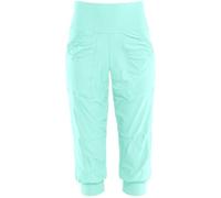 WINSHAPE Damen Functional Comfort ¾ Leisure Trousers LEI201C (LEI201C) XS delicate mint