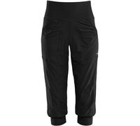 WINSHAPE Damen Functional Comfort ¾ Leisure Trousers LEI201C (LEI201C) XXL schwarz
