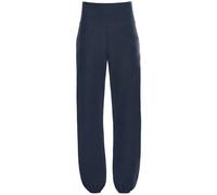 WINSHAPE Damen Functional Light and Comfort Wide Leg Pants CUL102LC (CUL102LC) S anthracite