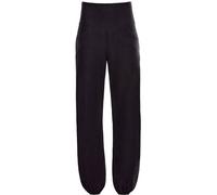 WINSHAPE Damen Functional Light and Comfort Wide Leg Pants CUL102LC (CUL102LC) S schwarz