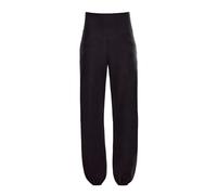 WINSHAPE Damen Functional Light and Comfort Wide Leg Pants Cul102lc Lässige Hose, Schwarz, XS EU