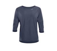 WINSHAPE Damen Functional Light And Soft ¾-arm Top Dt111ls Yoga-Shirt, Anthrazit, XL EU