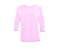 WINSHAPE Damen Functional Light and Soft ¾-arm Top Dt111ls Yoga-Shirt, Lavender-Rose, XL EU