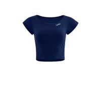 WINSHAPE Damen Functional Light and Soft Cropped Kurzarmshirt Aet137ls T-Shirt