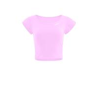 Winshape Damen Functional Light and Soft Cropped Kurzarmshirt AET137LS, Ultra Soft Style