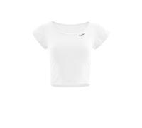 Functional Light and Soft Cropped Kurzarmshirt AET137LS, Ultra Soft Style