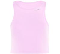 WINSHAPE Damen Functional Light and Soft Cropped Tanktop AET135LS (AET135LS) XL Lila