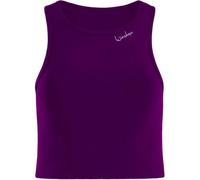 WINSHAPE Damen Functional Light and Soft Cropped Tanktop Aet135ls T-Shirt (1er Pack)
