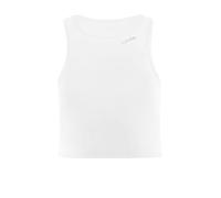 Winshape Damen Functional Light and Soft Cropped Tanktop Aet135ls T-Shirt, Ivory, XS EU