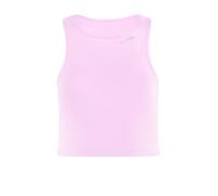 Winshape Damen Functional Light and Soft Cropped Tanktop Aet135ls T-Shirt, Lavender-Rose, M EU
