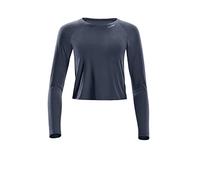 WINSHAPE Damen Functional Light and Soft Damen Cropped Long Sleeve Top Aet119ls Yoga-Shirt