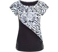 Winshape Functional Light and Soft Damen Kurzarmshirt AET109LS-Tiger, Winshape Ultra Soft Style