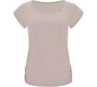 WINSHAPE Damen Functional Light and Soft Kurzarmshirt AET130LS (AET130LS-UNI) XS Braun