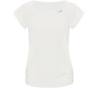 WINSHAPE Damen Functional Light and Soft Kurzarmshirt AET130LS (AET130LS-UNI) XXL cream