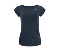 Winshape Damen Functional Light and Soft Kurzarmshirt Aet130ls, Ultra Style T-Shirt, Anthrazit, XL EU