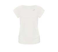 WINSHAPE Damen Functional Light and Soft Kurzarmshirt Aet130ls, Ultra Style T-Shirt, Cream, S EU