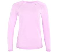 WINSHAPE Damen Functional Light and Soft Long Sleeve Top AET118LS (AET118LS) L Lila