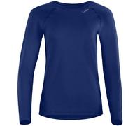 WINSHAPE Damen Functional Light and Soft Long Sleeve Top AET118LS (AET118LS) M Blau