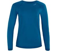 WINSHAPE Damen Functional Light and Soft Long Sleeve Top AET118LS (AET118LS) XXL Blau