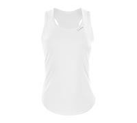 WINSHAPE Damen Functional Light and Soft Tanktop Aet128ls, Ultra Style Trägershirt Cami Shirt, Ivory, M EU