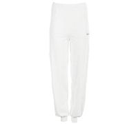 WINSHAPE Damen Functional Luftig-legere High Waist-trainingshose Wh12 Trainingshose, Weiß, L EU