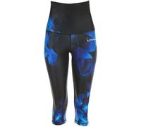 Leggings WINSHAPE "High Waist HWL202", Damen, Gr. L, Normalgrößen, blau (saphir), 80% Polyester, 20% Elasthan, Hosen, mit Anti-Rutsch-Effekt (62524519-L) saphir