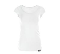 T-Shirt WINSHAPE "WTR4" Gr. S, weiß Damen Shirts (15687743-S) weiß