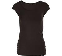 T-Shirt WINSHAPE "WTR4" Gr. M, schwarz Damen Shirts (26418314-M) schwarz
