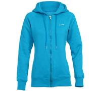 WINSHAPE Damen Kuschelige Hoodie-Jacke J005 (J005) M sky blue