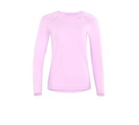 WINSHAPE Damen Light and Soft Long Sleeve Top Aet118ls Yoga-Shirt, Rosa, XL EU