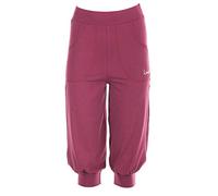 Winshape Damen Luftig-legere 3/4-high Waist-Trainingshose Wbe12 Trainingshose, Berry-Love, M EU