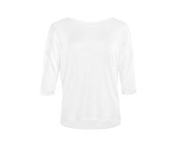 3/4-Arm-Shirt WINSHAPE "BAMS001" Gr. S, weiß Damen Shirts (66580842-S) weiß