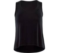 Winshape Tanktop BAMT001 Damen – 95% Viskose (Bambus), 5% Elasthan, Rundhals, XS Schwarz