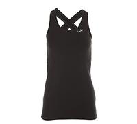 Sporttop WINSHAPE "Tanktop WVR32", Damen, Gr. XS, schwarz, 90% Baumwolle, 10% Elasthan, Rundhals, Tops Sporttop, Drop Back Design (66921220-XS) schwarz