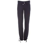 WINSHAPE Damen Trainingshose Wte8, Fitness Freizeit Sport Yoga Hose, Night/Blau, XXL EU