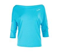 Winshape Damen Ultra leichtes Modal-3/4-Arm Shirt MCS001