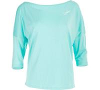 WINSHAPE Damen Ultra leichtes Modal-3/4-Arm Shirt MCS001 (MCS001) S mint