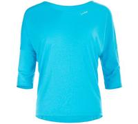 3/4-Arm-Shirt WINSHAPE "MCS004" Gr. M, blau (sky blau), Damen, 50% Modal, 50% Baumwolle, Shirts, Ultra leicht (82558423-M) sky blau